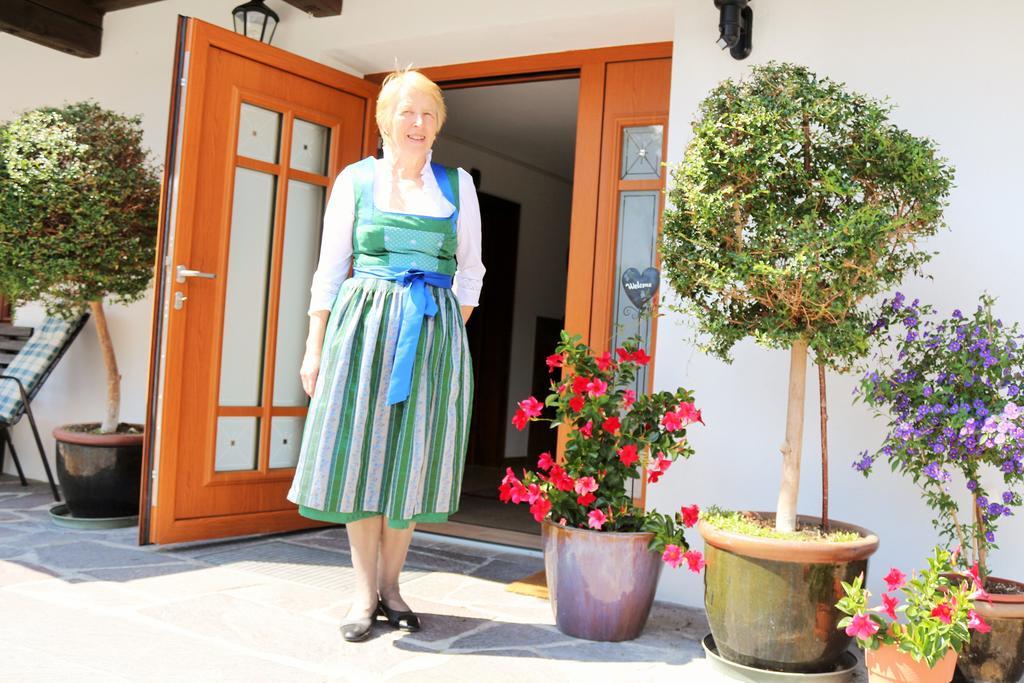 Pension Sonnenhof Mieming Zewnętrze zdjęcie