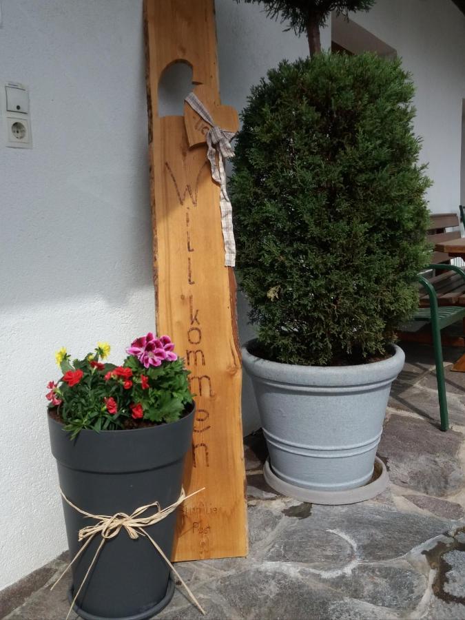 Pension Sonnenhof Mieming Zewnętrze zdjęcie